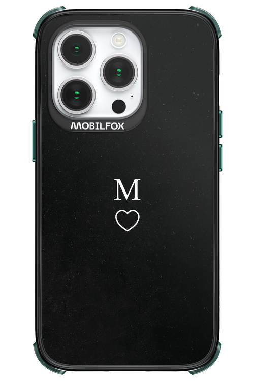 M Black 2.0 - Apple iPhone 14 Pro