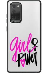 Girl Powerr - Samsung Galaxy Note 20
