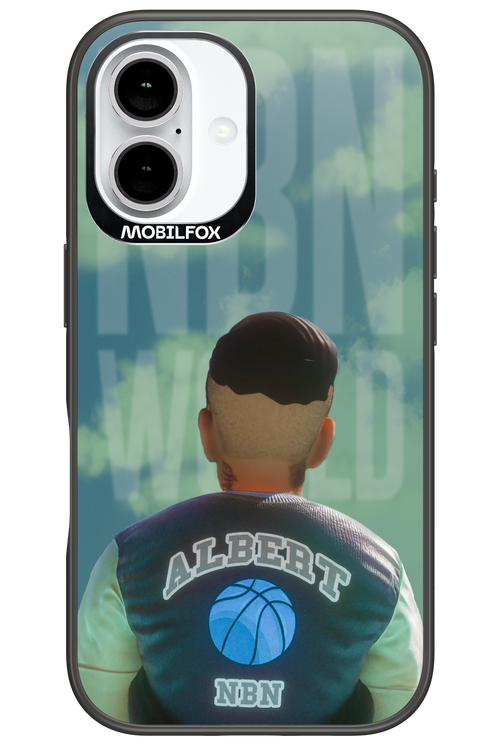 Albert Sky 2.0 - Apple iPhone 16