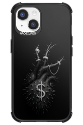 Black Heart - Apple iPhone 14