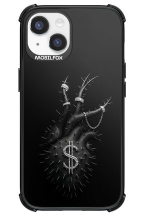 Black Heart - Apple iPhone 14