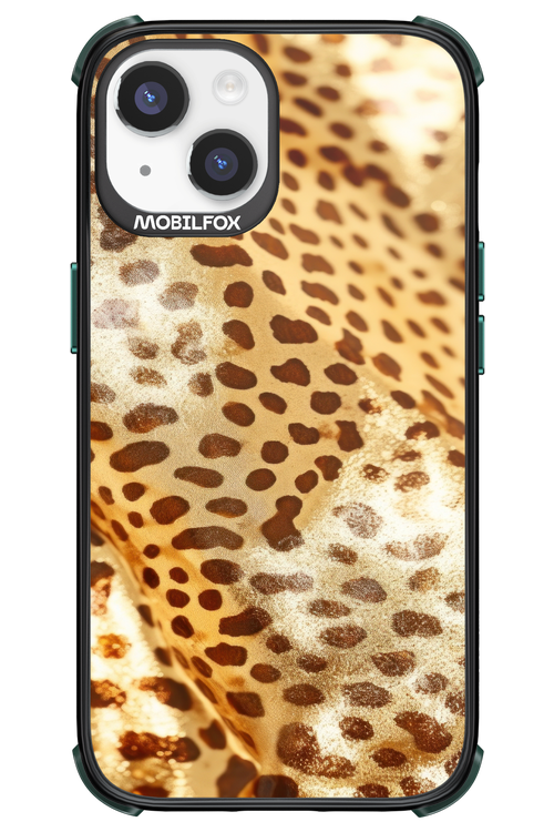 Gold Leopard - Apple iPhone 14