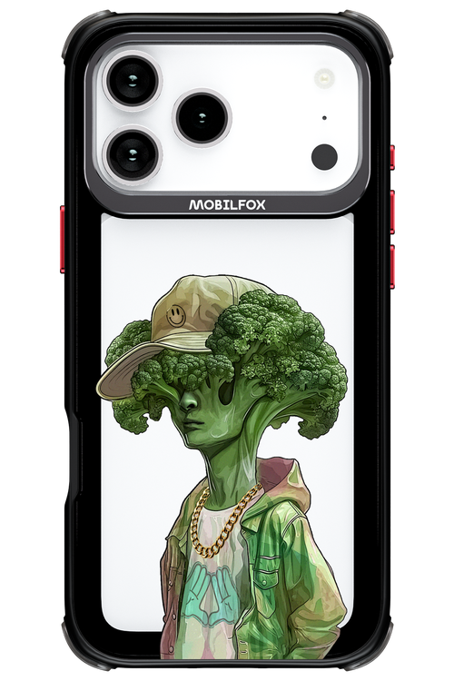 Brokkoli - Apple iPhone 17 Pro Max