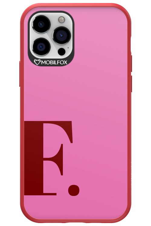 F (Sorbet) 2.0 - Apple iPhone 12 Pro
