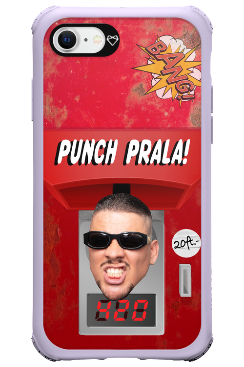 Punch Prala - Apple iPhone SE 2022