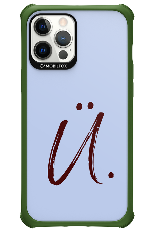(Jellyfish Presso) U II 2.0 - Apple iPhone 12 Pro Max