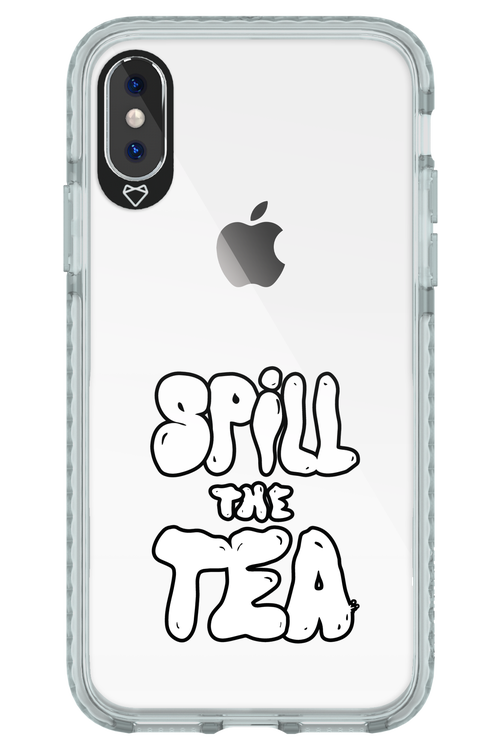 Outline Edition - Apple iPhone X