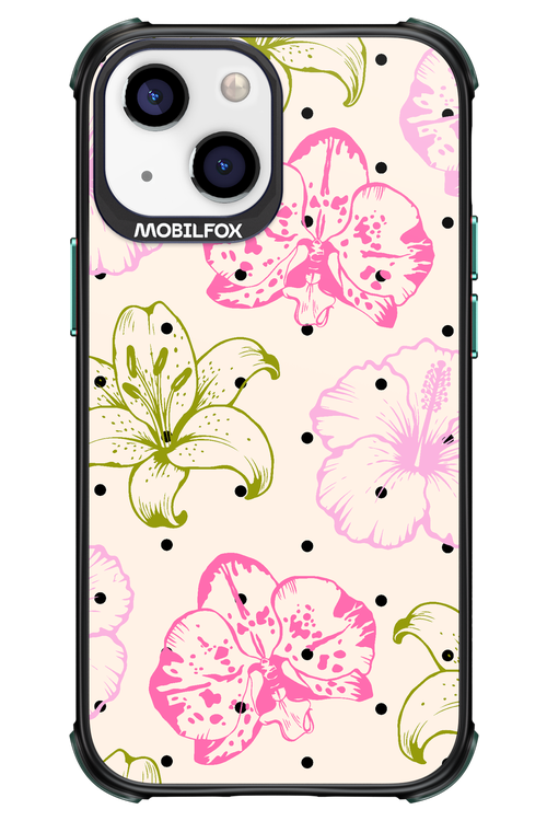 Aloha Chic 2.0 - Apple iPhone 13 Mini