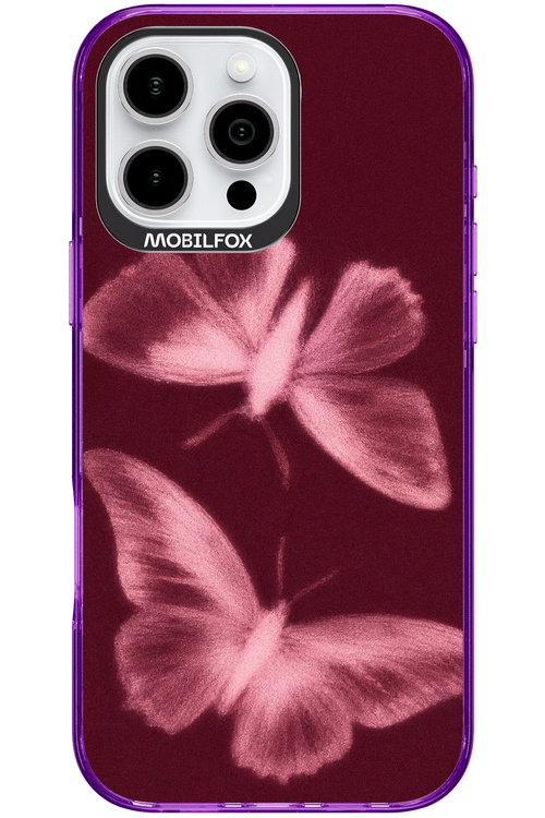 Papillonia 2.0 - Apple iPhone 16 Pro Max