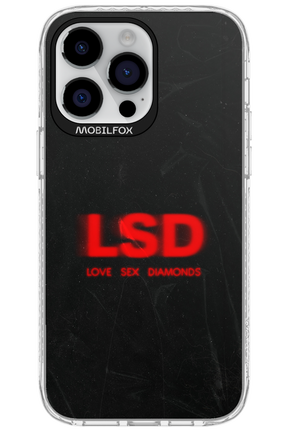 LSD - Apple iPhone 14 Pro Max