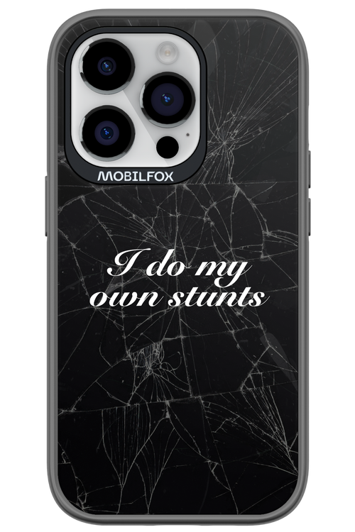 Stunts - Apple iPhone 14 Pro