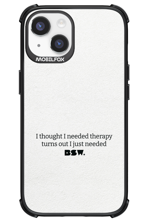 BSW FourSeasons 17 2.0 - Apple iPhone 14