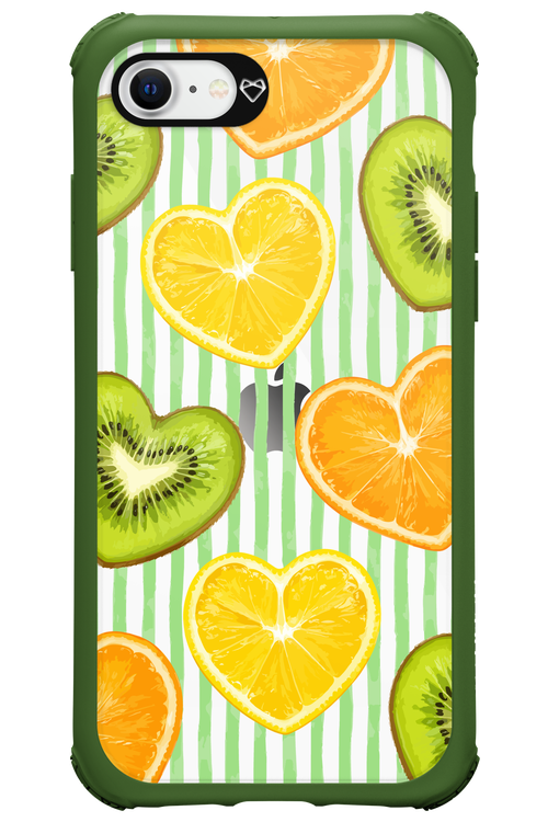 Sour Lemonade 2.0 - Apple iPhone SE 2020