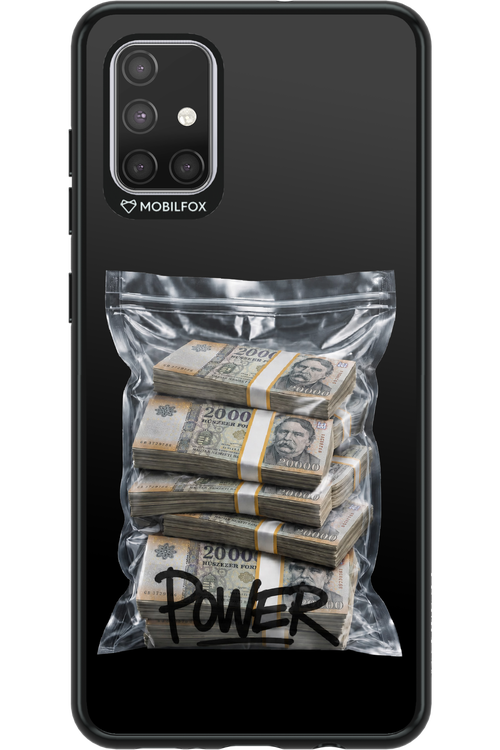 Money Bag 2.0 - Samsung Galaxy A71