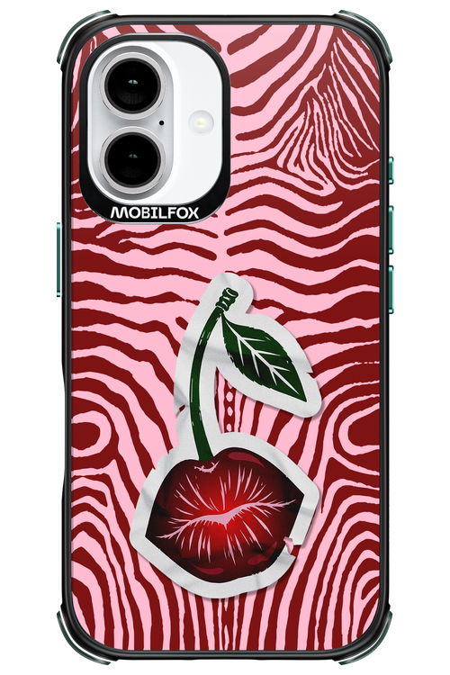 Kissy Cherry 2.0 - Apple iPhone 16