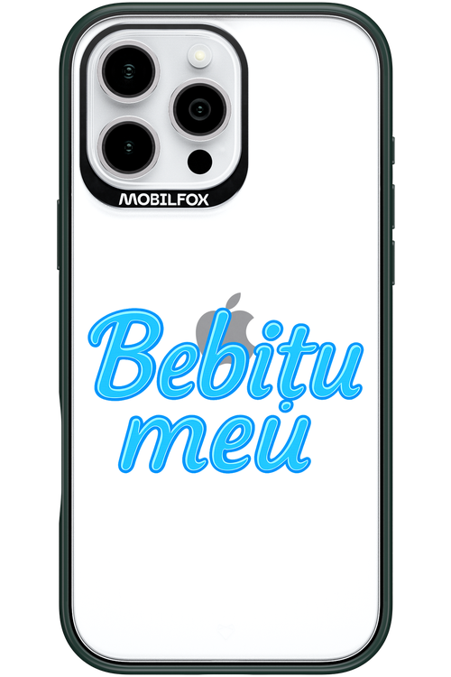 Meuu 2.0 - Apple iPhone 16 Pro Max