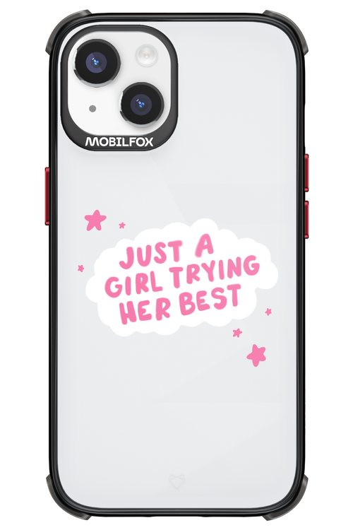 Her Best - Apple iPhone 14