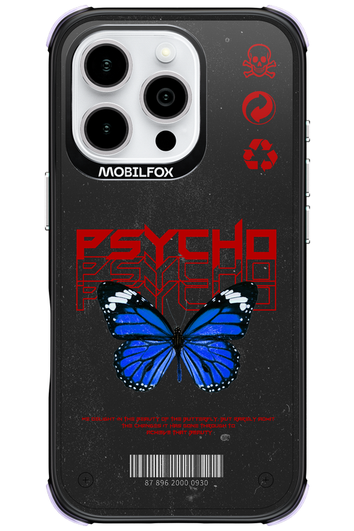 Psybutterfly - Apple iPhone 16 Pro