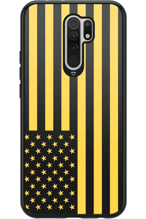 Safety Stars 2.0 - Xiaomi Redmi 9