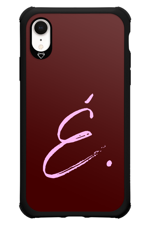 (Dark Blush) E II 2.0 - Apple iPhone XR