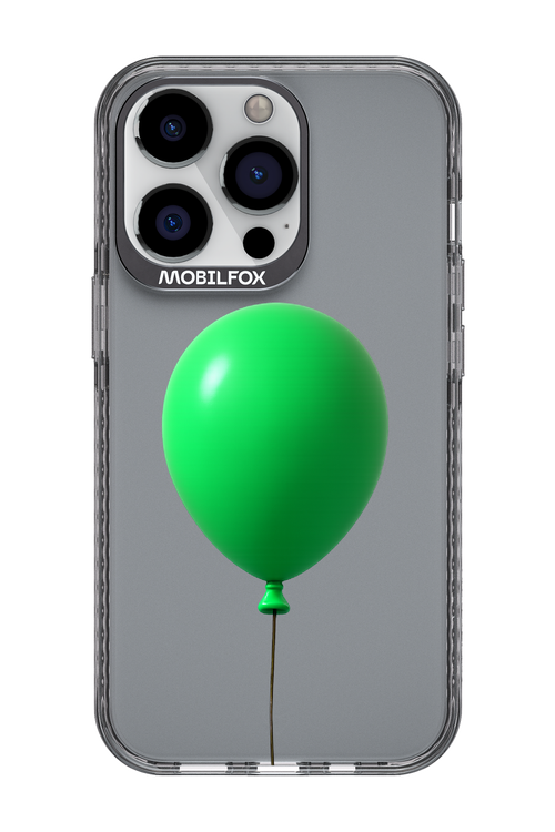 Green Balloon - Apple iPhone 13 Pro