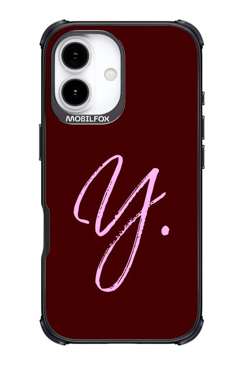 (Dark Blush) Y 2.0 - Apple iPhone 17