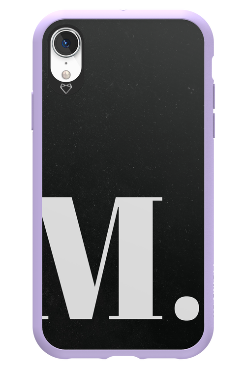 M (Off Space) 2.0 - Apple iPhone XR