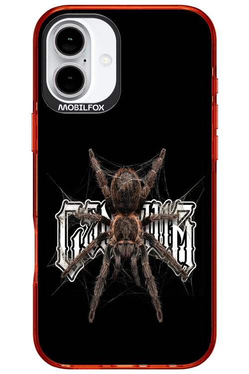 Centaur Logo Big Spider 2.0 - Apple iPhone 16 Plus