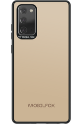 Sand - Samsung Galaxy Note 20