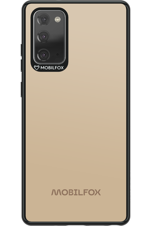 Sand - Samsung Galaxy Note 20