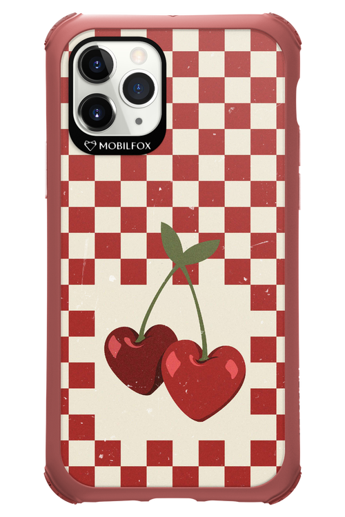 Wild Cherry 2.0 - Apple iPhone 11 Pro