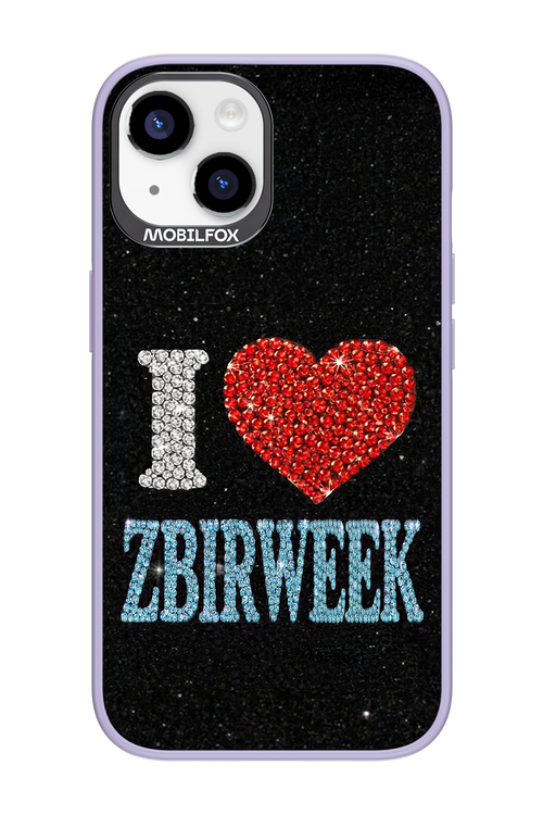 I LOVE ZBIRWEEK 2.0 - Apple iPhone 14