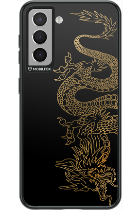 Gold Age - Samsung Galaxy S21