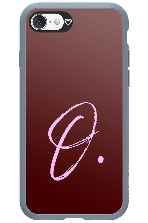 (Dark Blush) O 2.0 - Apple iPhone SE 2020