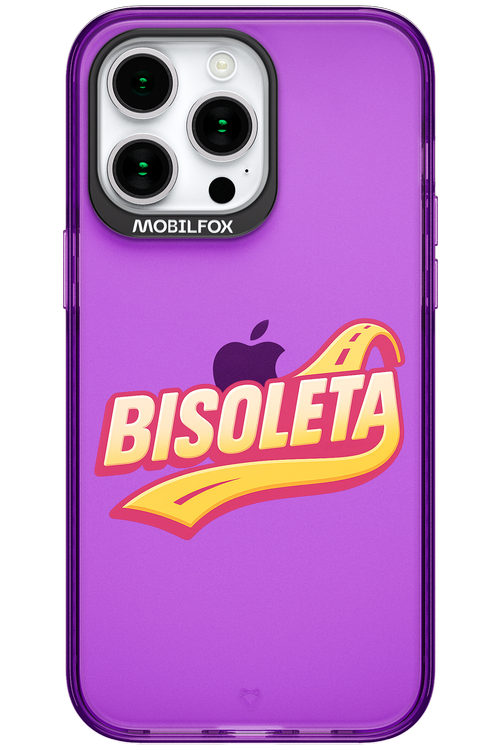 Bisoleta - Apple iPhone 15 Pro Max