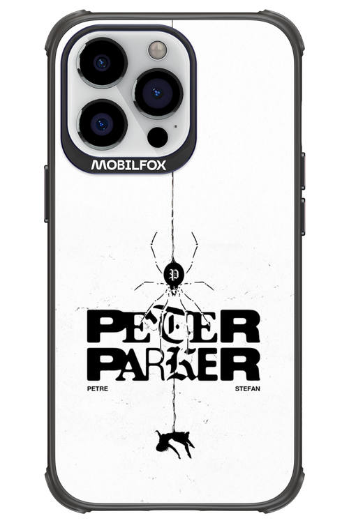 Peter Parker Cover 2.0 - Apple iPhone 13 Pro