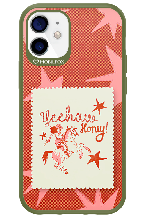 Yeehaw Honey 2.0 - Apple iPhone 12 Mini