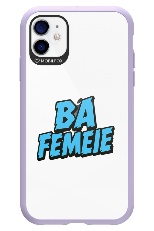 Ba F Blue - Apple iPhone 11