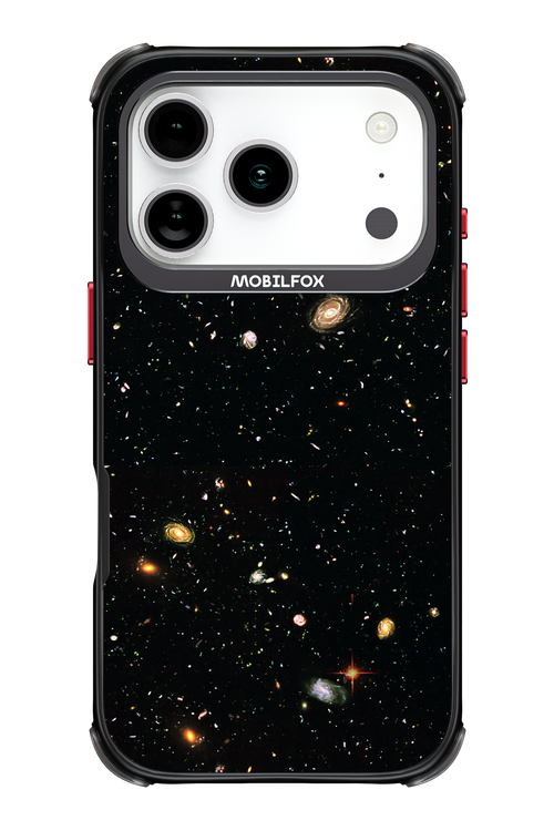 Cosmic Space 2.0 - Apple iPhone 17 Pro