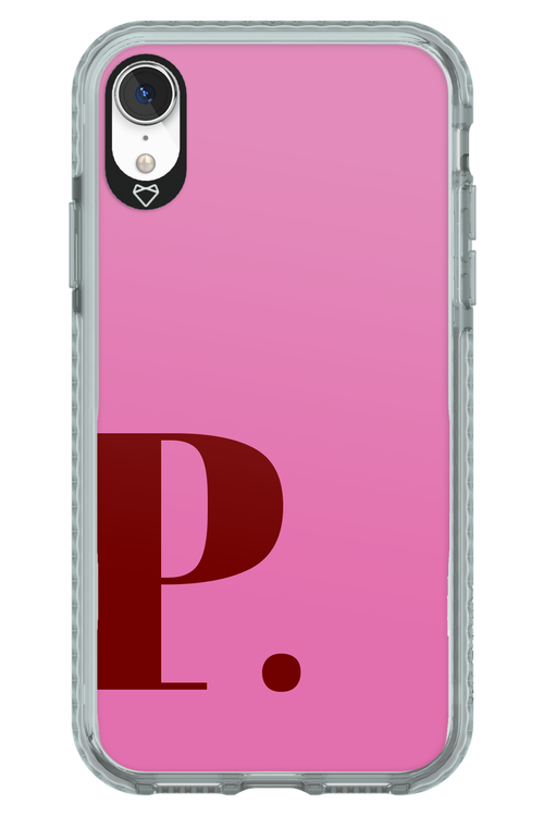 P (Sorbet) 2.0 - Apple iPhone XR