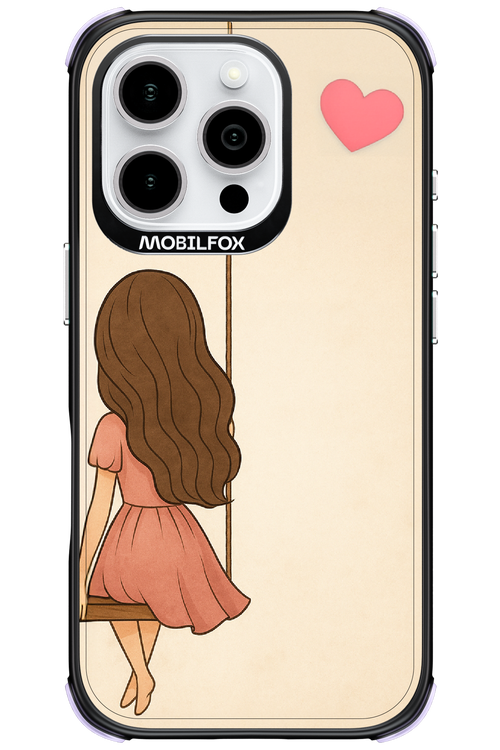 Girl Love II 2.0 - Apple iPhone 16 Pro