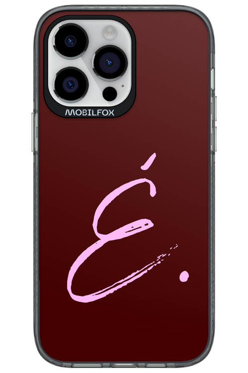 (Dark Blush) E II 2.0 - Apple iPhone 14 Pro Max