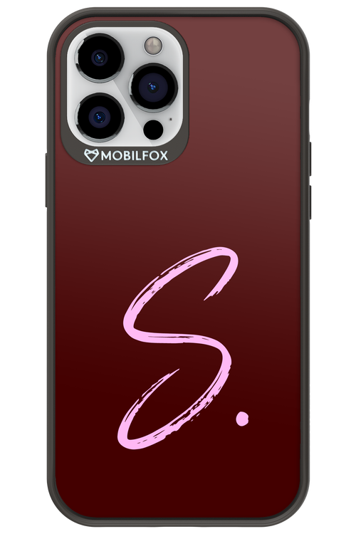 (Dark Blush) S 2.0 - Apple iPhone 13 Pro Max