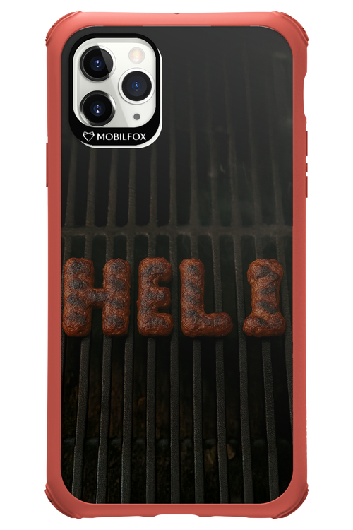 Barbeque - Apple iPhone 11 Pro Max