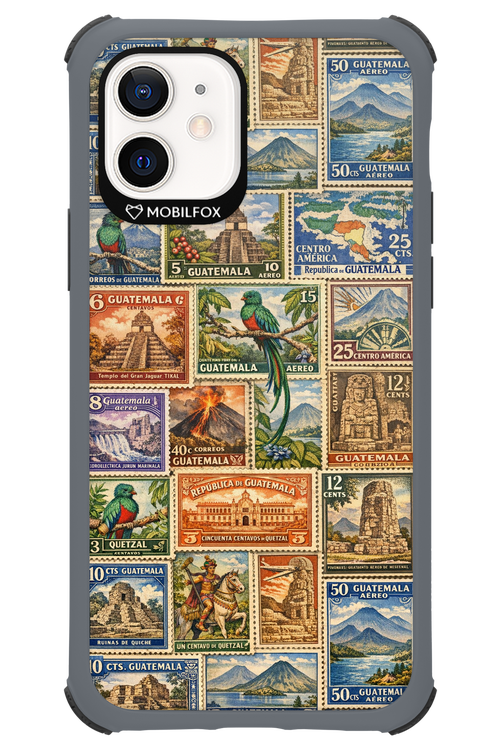 Tropical Letter 2.0 - Apple iPhone 12