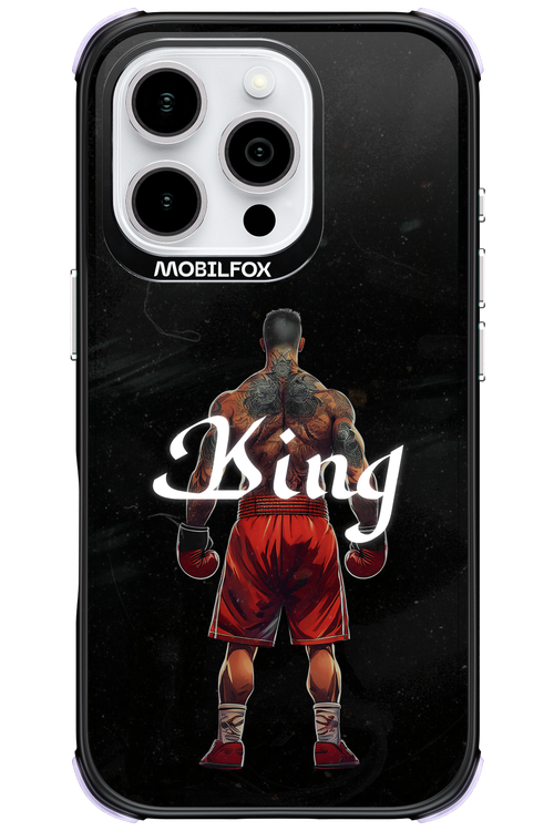 King - Apple iPhone 16 Pro