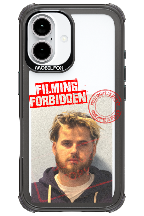 ZBIR Mugshot 2.0 - Apple iPhone 16