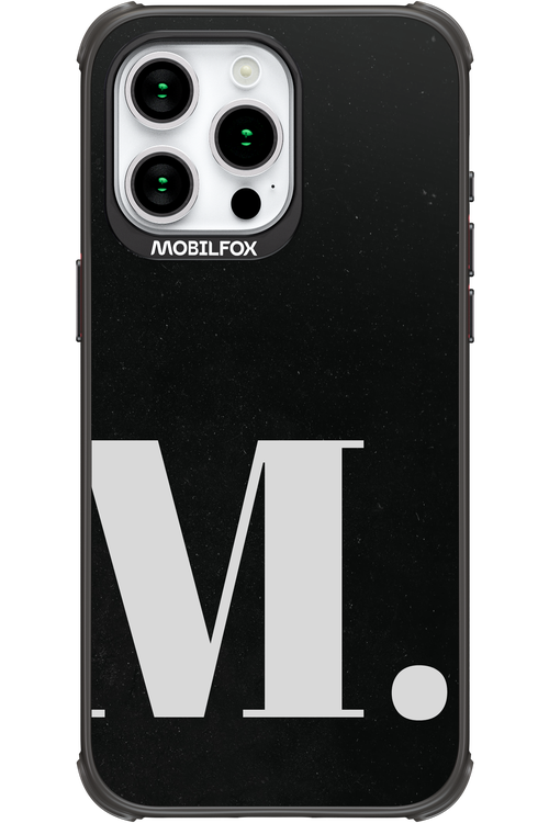 M (Off Space) 2.0 - Apple iPhone 15 Pro Max