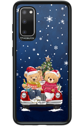 Happy Holiday - Samsung Galaxy S20