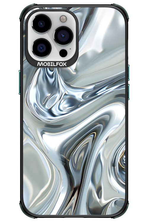 True Silver 2.0 - Apple iPhone 13 Pro Max